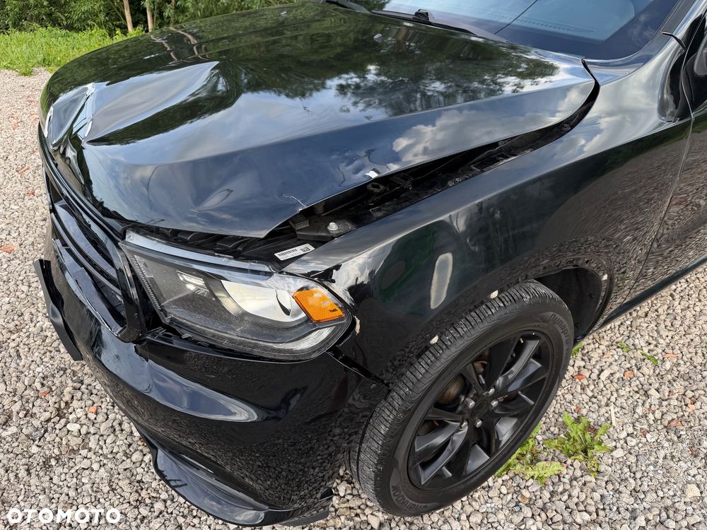 Dodge Durango 5,7 R/T - 12