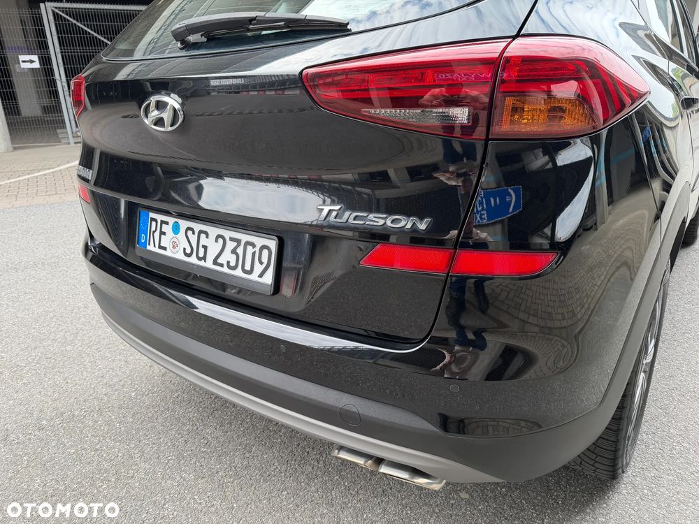 Hyundai Tucson 1.6 T-GDi Style 2WD - 11