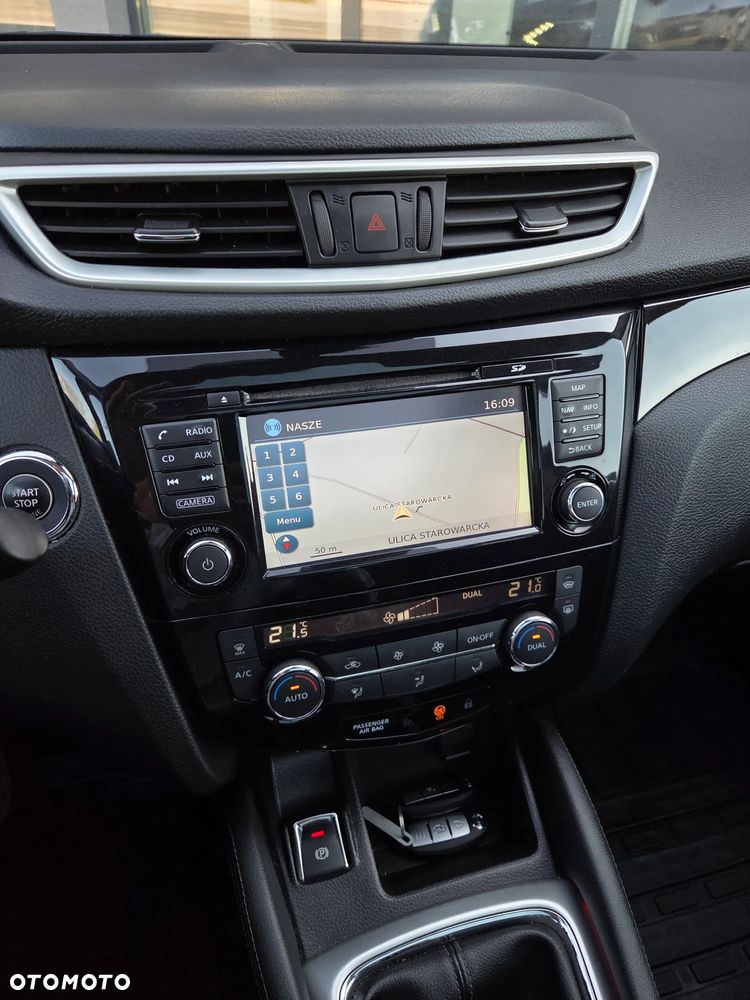 Nissan Qashqai 1.6 DIG-T Tekna - 20