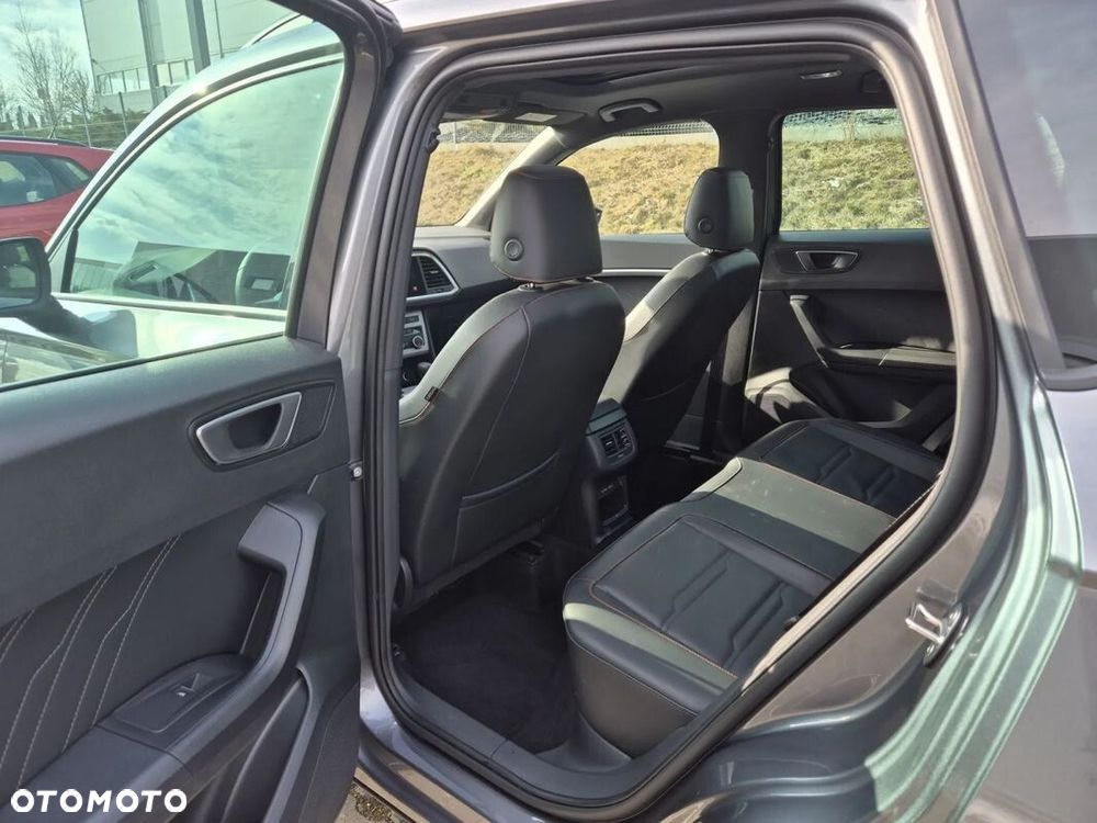 Seat Ateca 1.5 TSI FR S&S DSG - 9