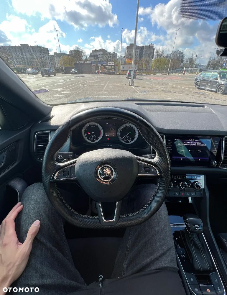 Skoda Kodiaq 2.0 TSI 4x4 Sportline DSG 7os - 19