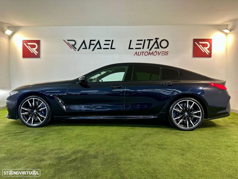 BMW M850i Gran Coupé xDrive - 6