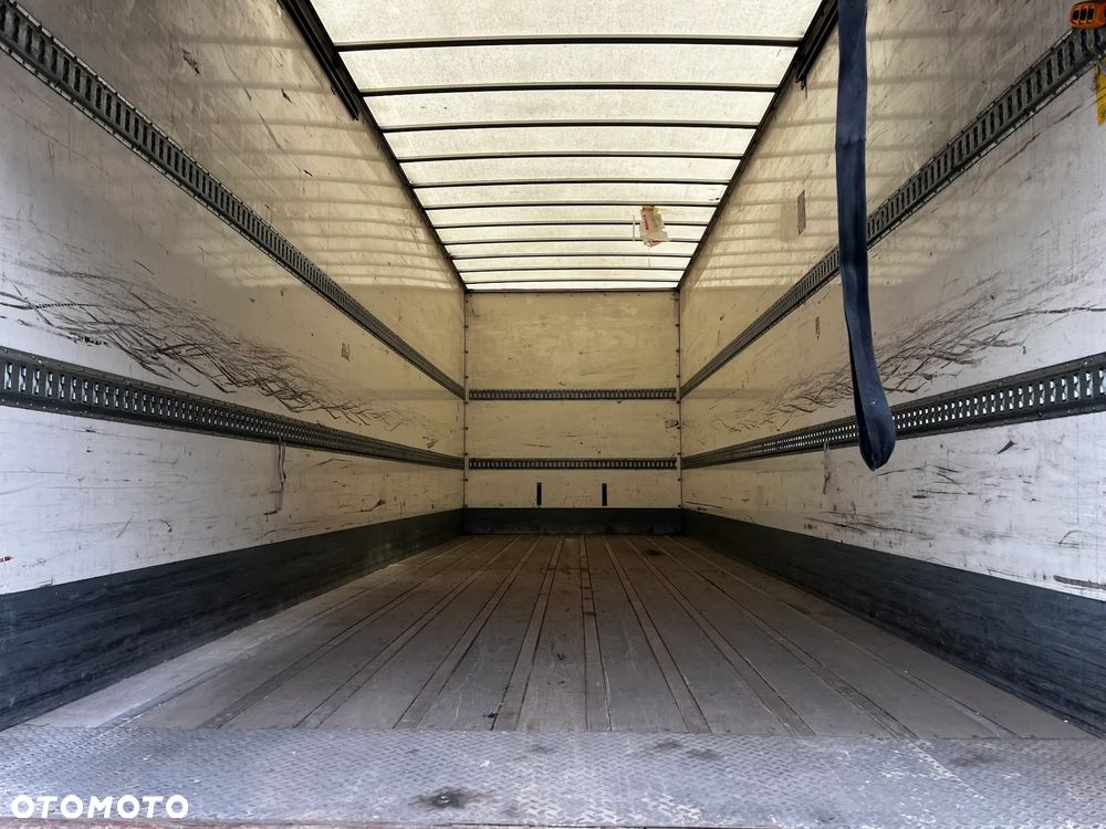 Scania 6X2 G410 OŚ PODNOSZONA SKRĘTNA/ZACZEP/SPROWADZONA Z FRANCJI/ RAMA BEZ KOROZJI/WINDA - 8