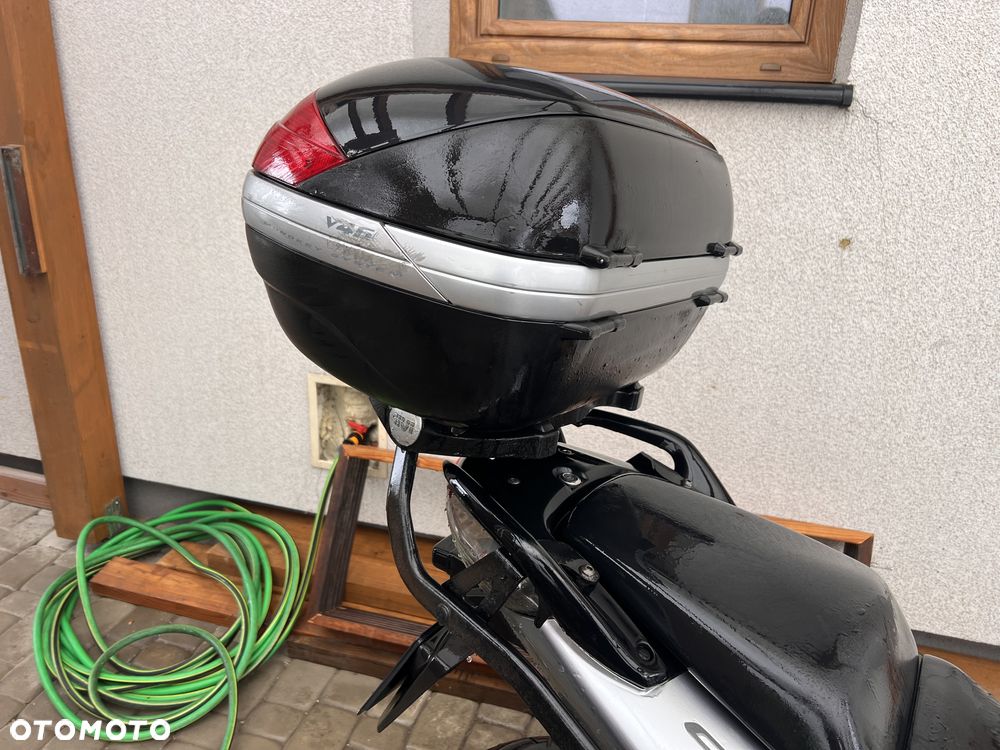Honda CBF - 7