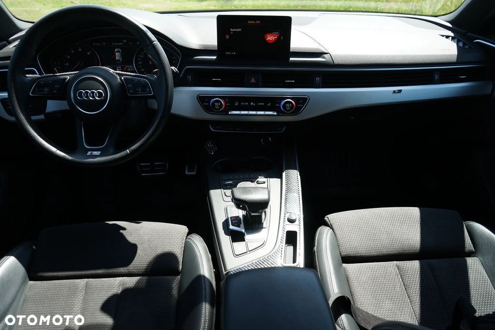 Audi A4 Avant 40 TFSI S tronic S line - 23