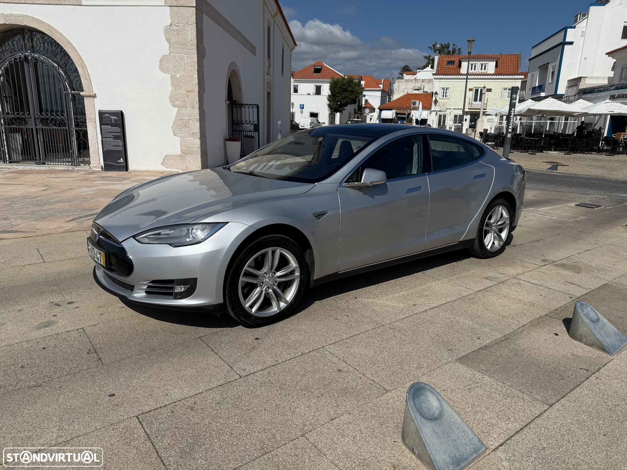 Tesla Model S 85 Perfomance - 13