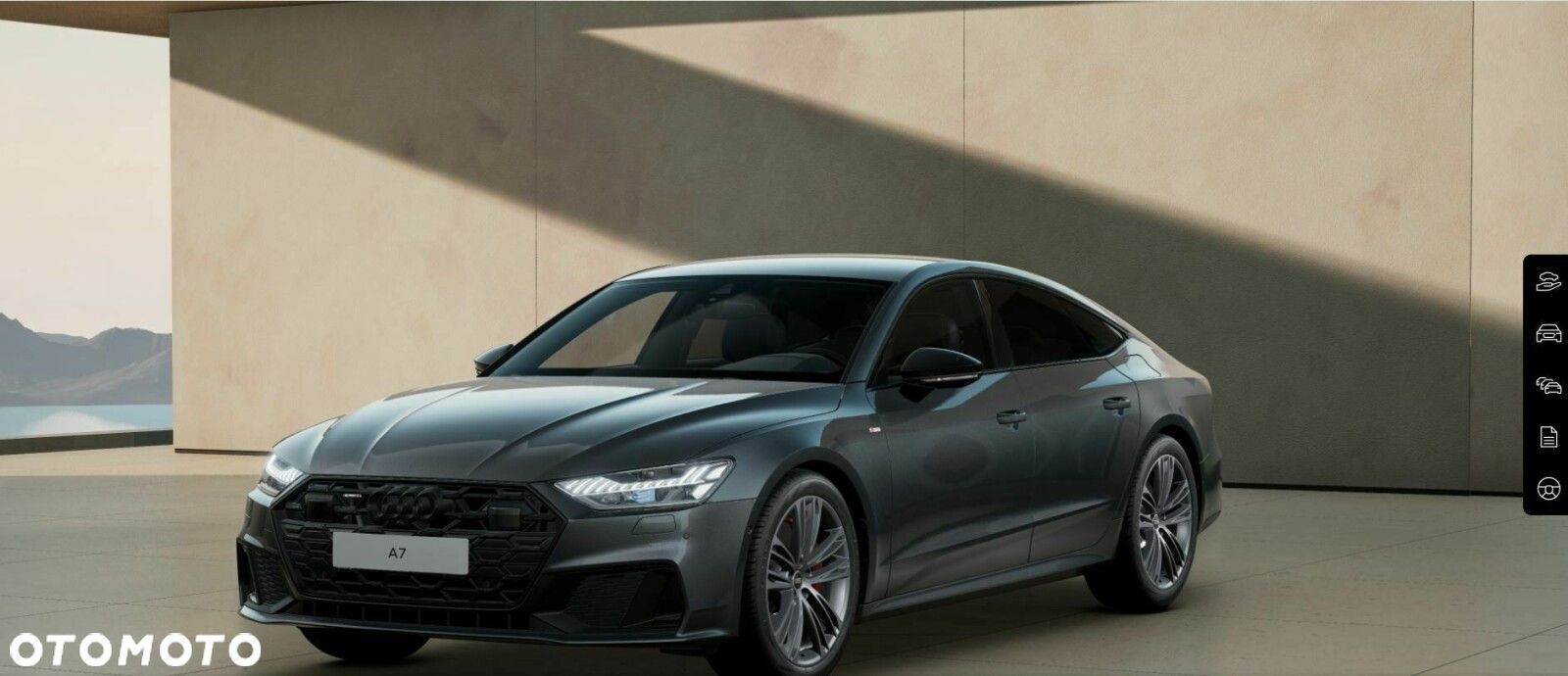 Audi A7 Sportback - 1