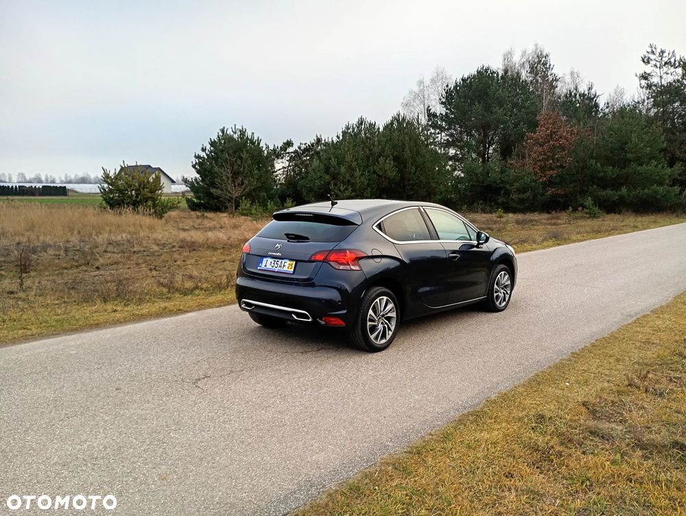 Citroën DS4 BlueHDi 120 S&S Business Class - 11