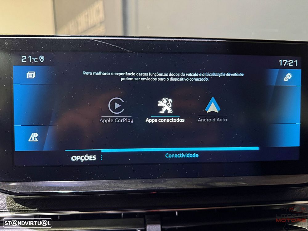 Peugeot 3008 1.2 PureTech Allure Pack EAT8 - 35