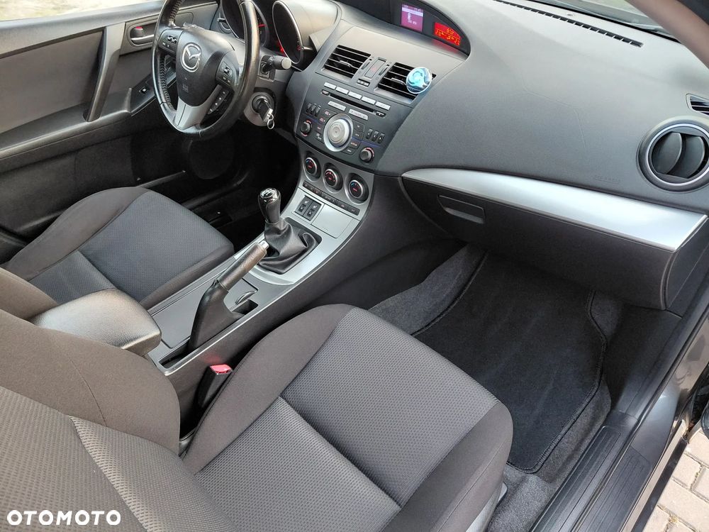 Mazda 3 1.6 Exclusive - 27