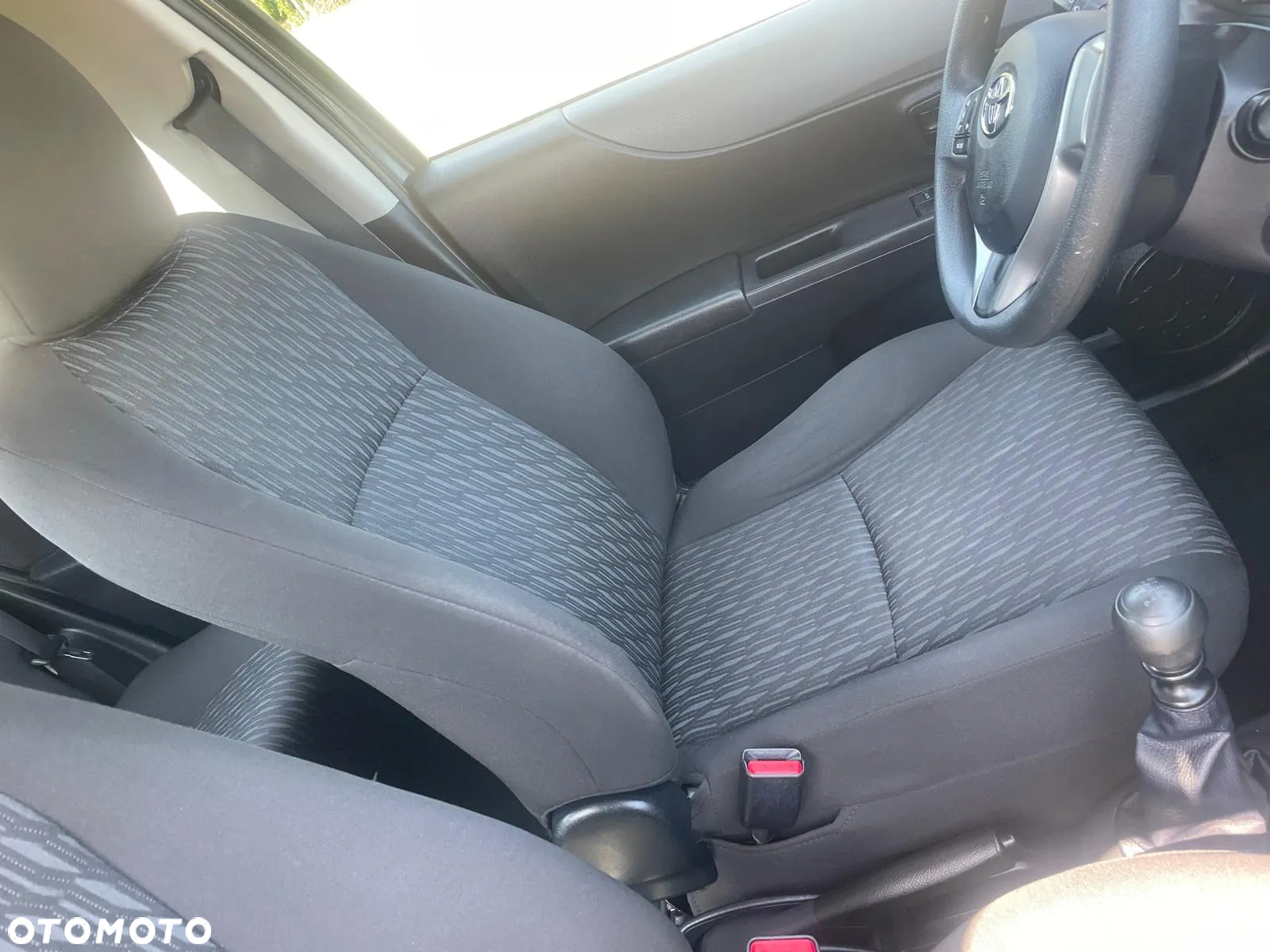 Toyota Yaris 1.4 D-4D Terra EU5 - 20