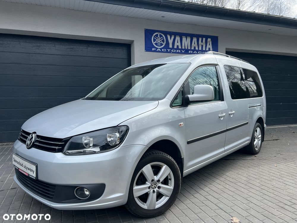 Volkswagen Caddy Comfortline Edition - 10