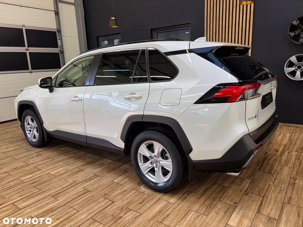 Toyota RAV4 2.0 4x2 Start&Stop Team Deutschland - 10