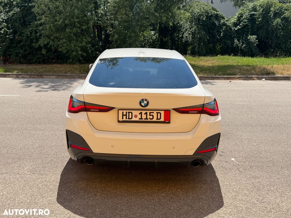 BMW 4 Series 2022 — imagine 17
