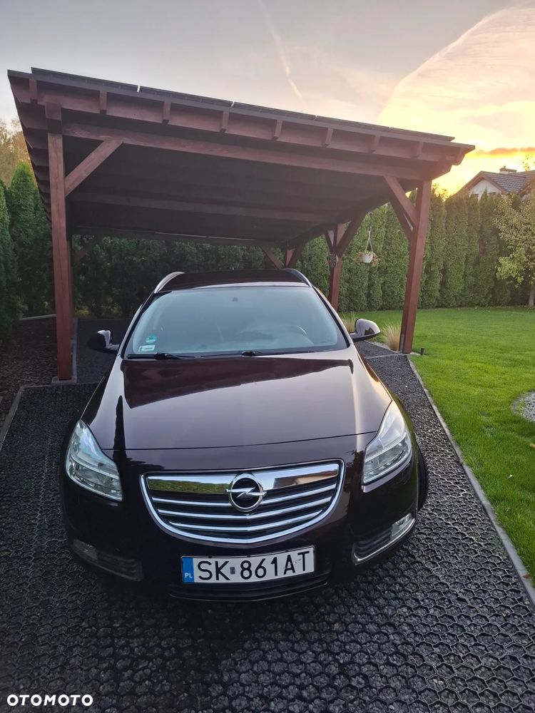 Opel Insignia 2.0 CDTI Cosmo - 9
