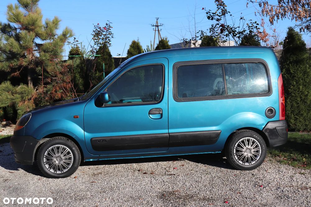 Renault Kangoo 1.2 16V Kaleido Emotion - 2