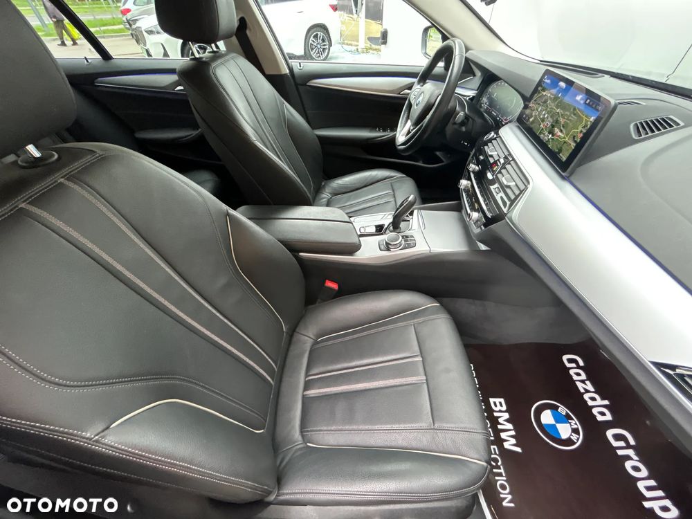 BMW Seria 5 - 20