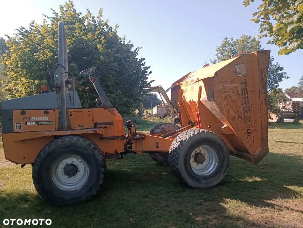 Terex PT9000 - 1