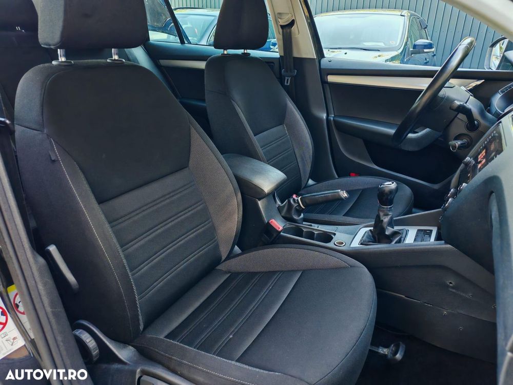 Skoda Octavia - 6