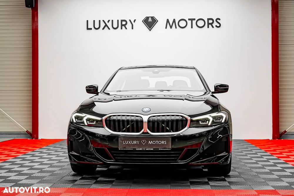 BMW Seria 3 320e Aut. Sport Line - 3