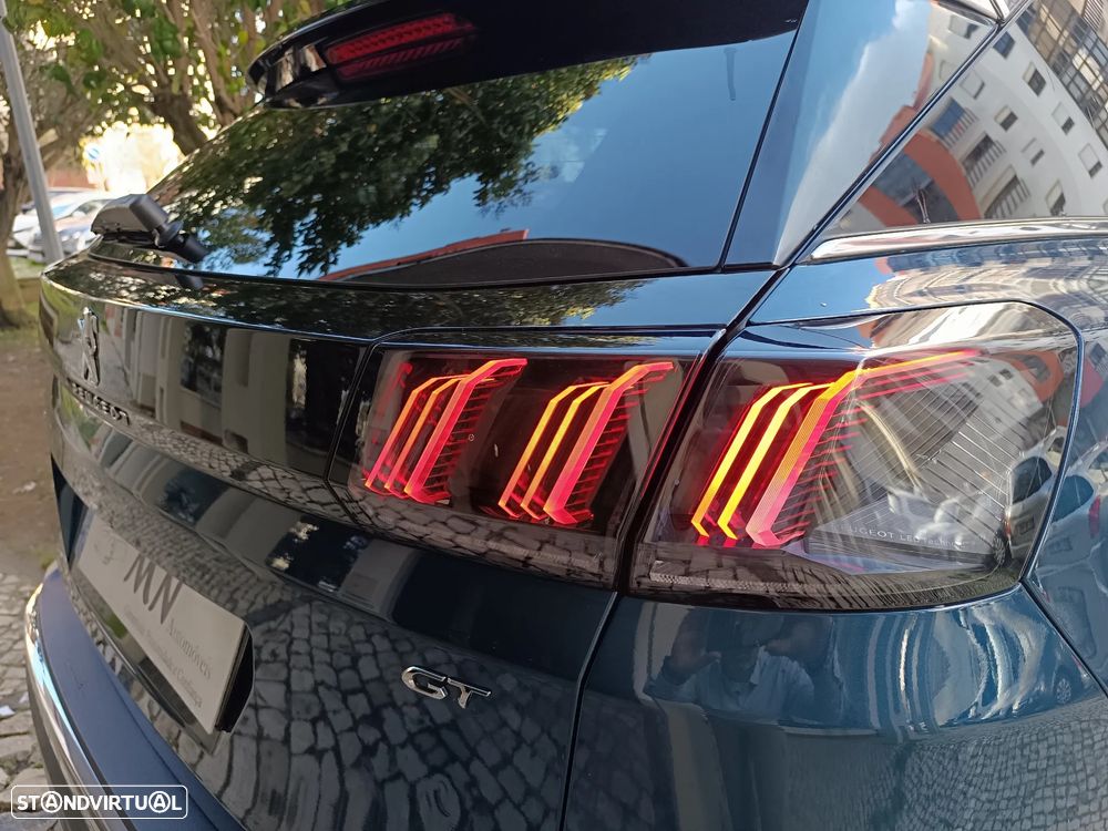 Peugeot 3008 1.2 PureTech GT EAT8 - 10