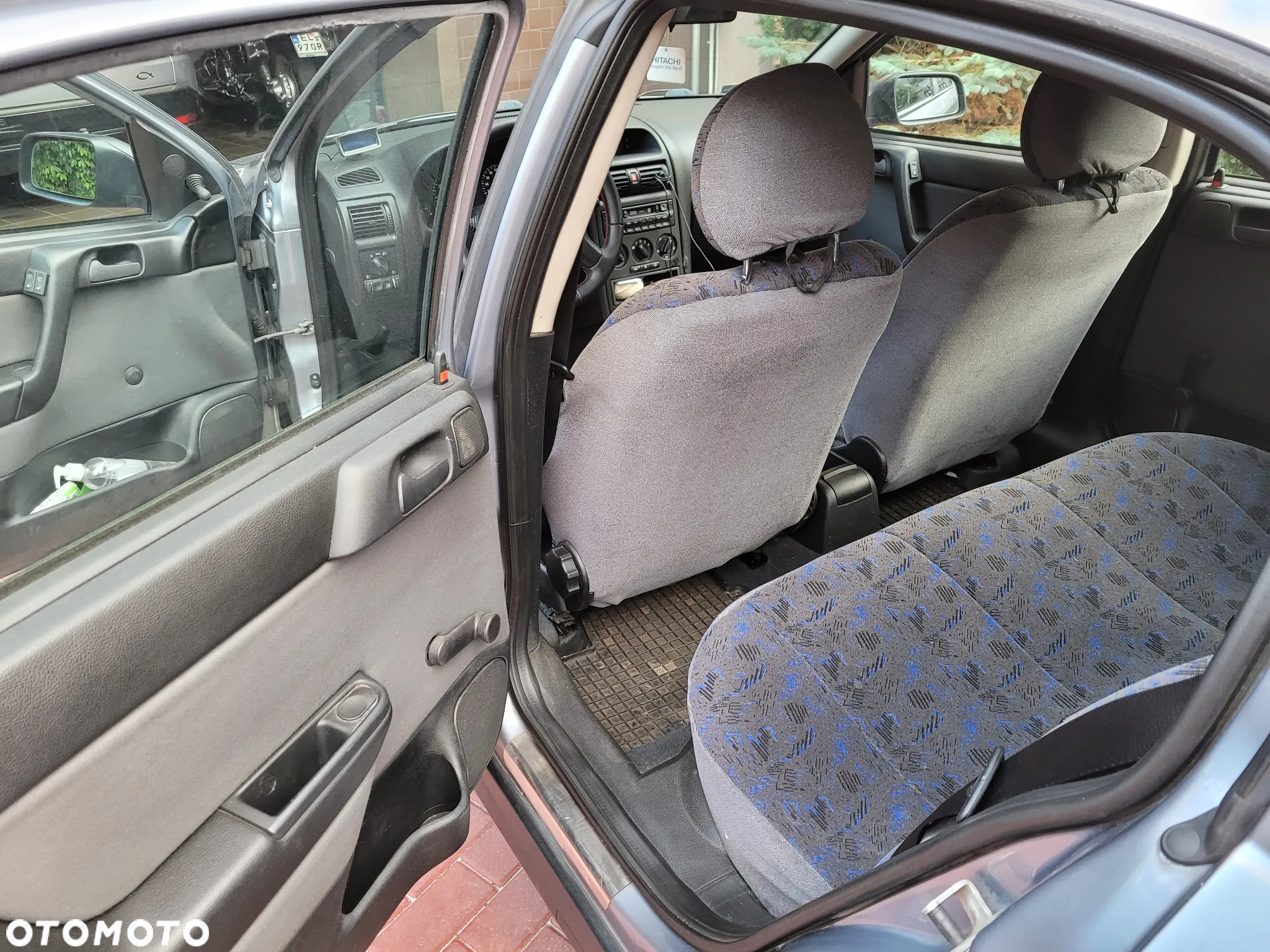 Opel Astra - 5