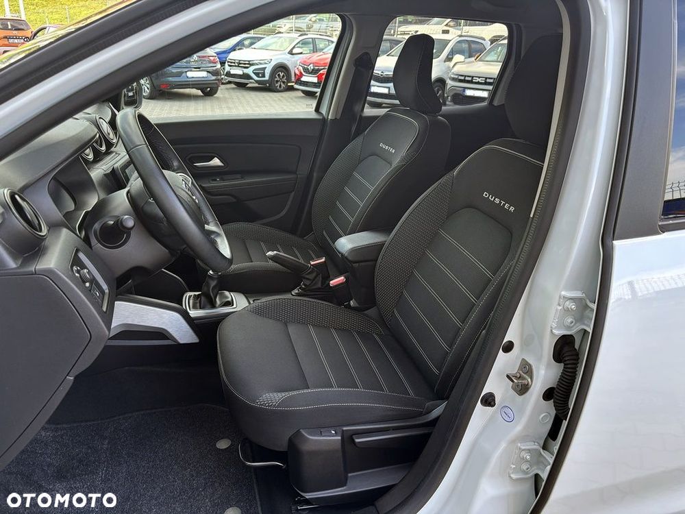 Dacia Duster 1.0 TCe Prestige - 21