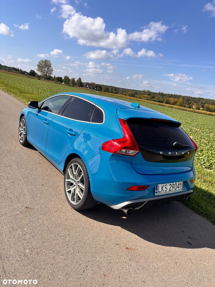Volvo V40 D2 - 3