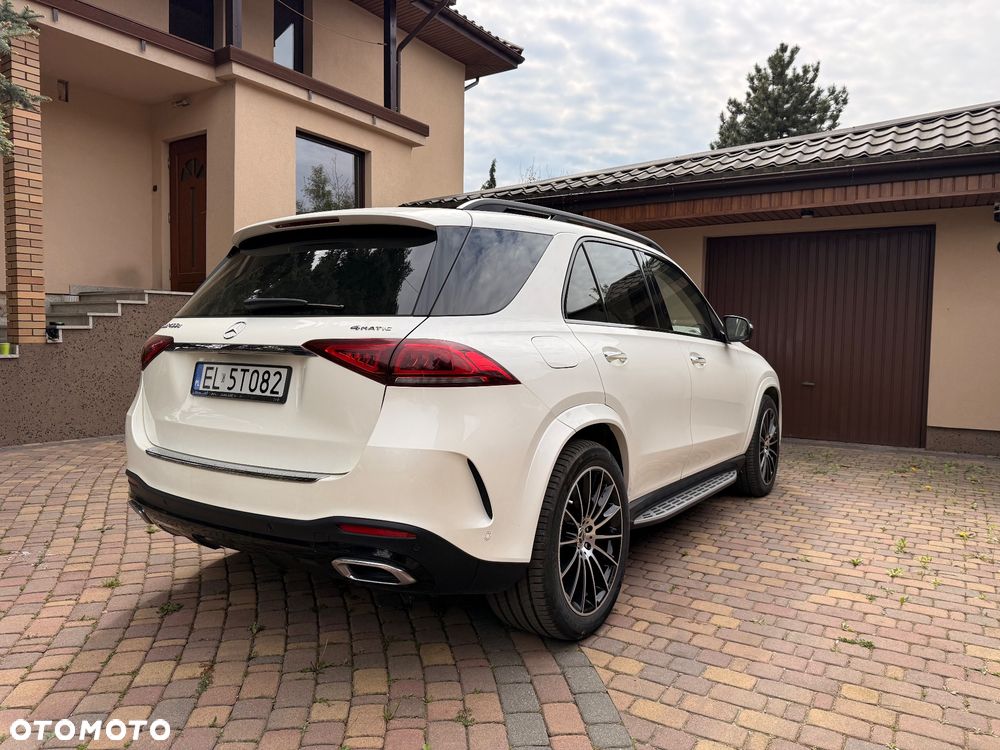 Mercedes-Benz GLE 400 d 4-Matic - 4