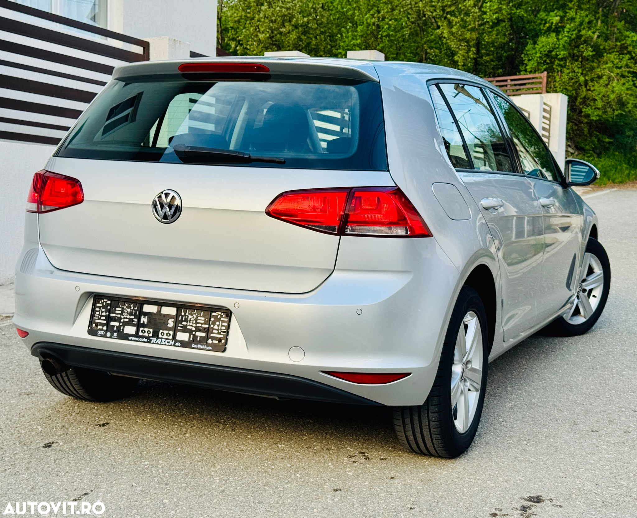 Volkswagen Golf 1.2 TSI BlueMotion Technology Comfortline - 8