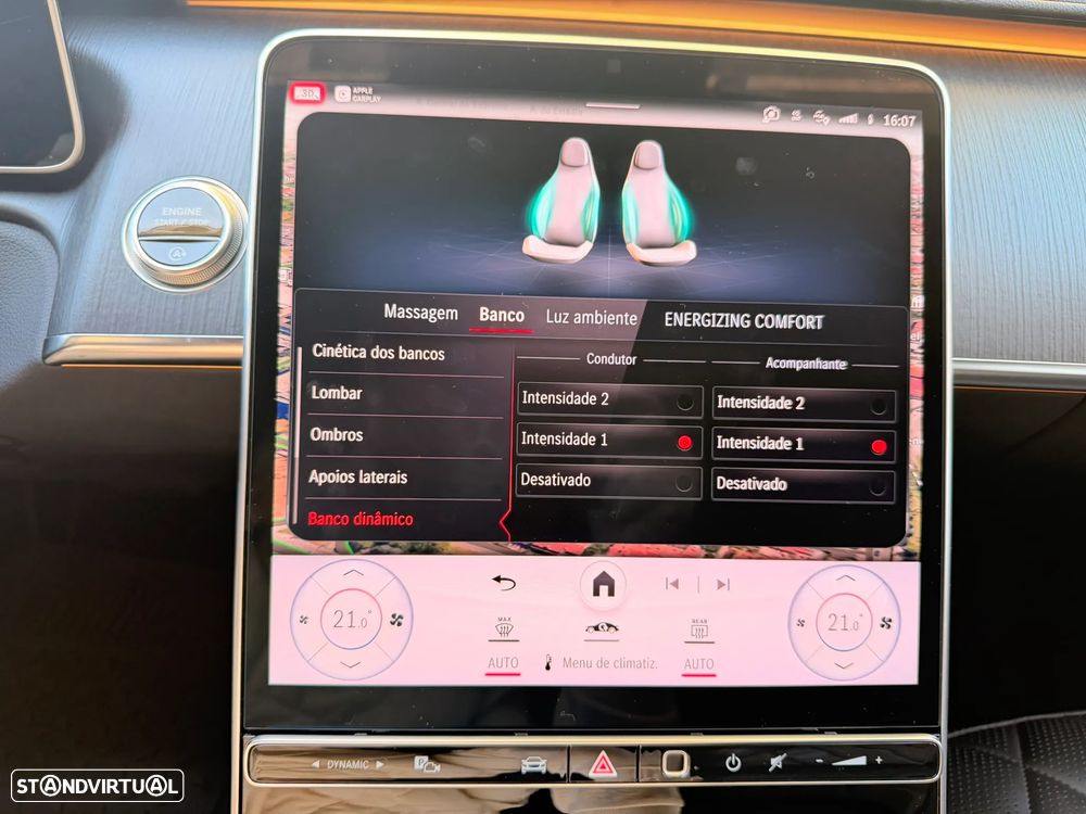 Mercedes-Benz S 400 d 4Matic - 58