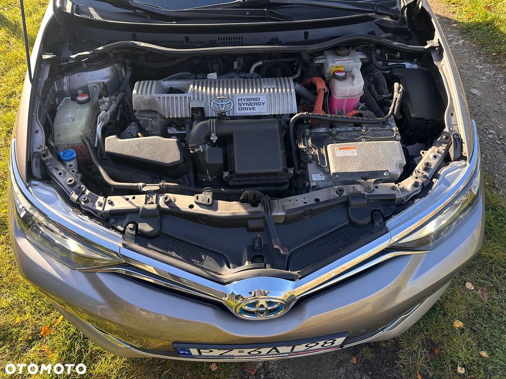 Toyota Auris 1.8 HSD Luna - 39