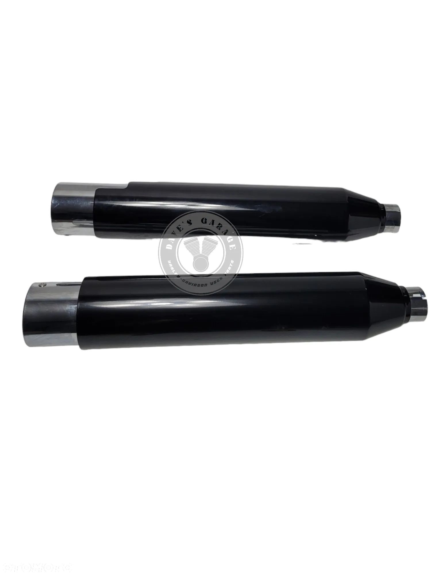 Wydech tłumiki Harley Davidson Softail FXSB Breakout 64900418 - 1