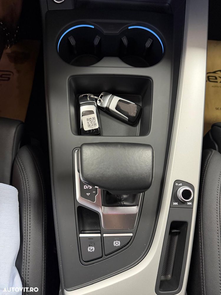 Audi A4 Limuzina 40 TDI quattro S tronic - 30