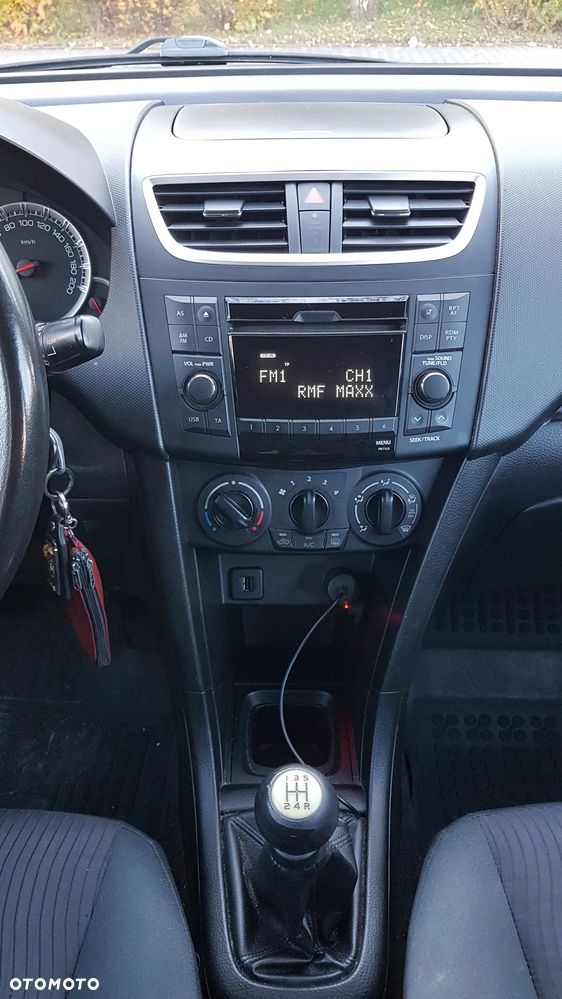 Suzuki Swift 1.2 4x4 Club - 11