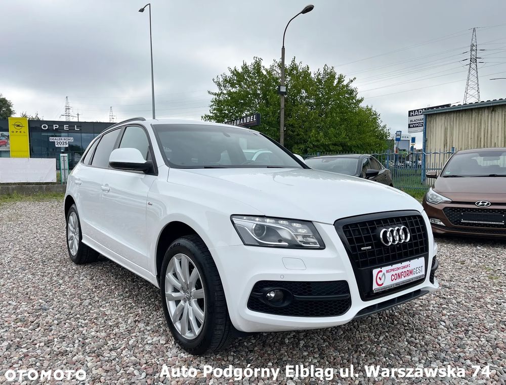 Audi Q5 2.0 TDI Quattro Stronic - 1