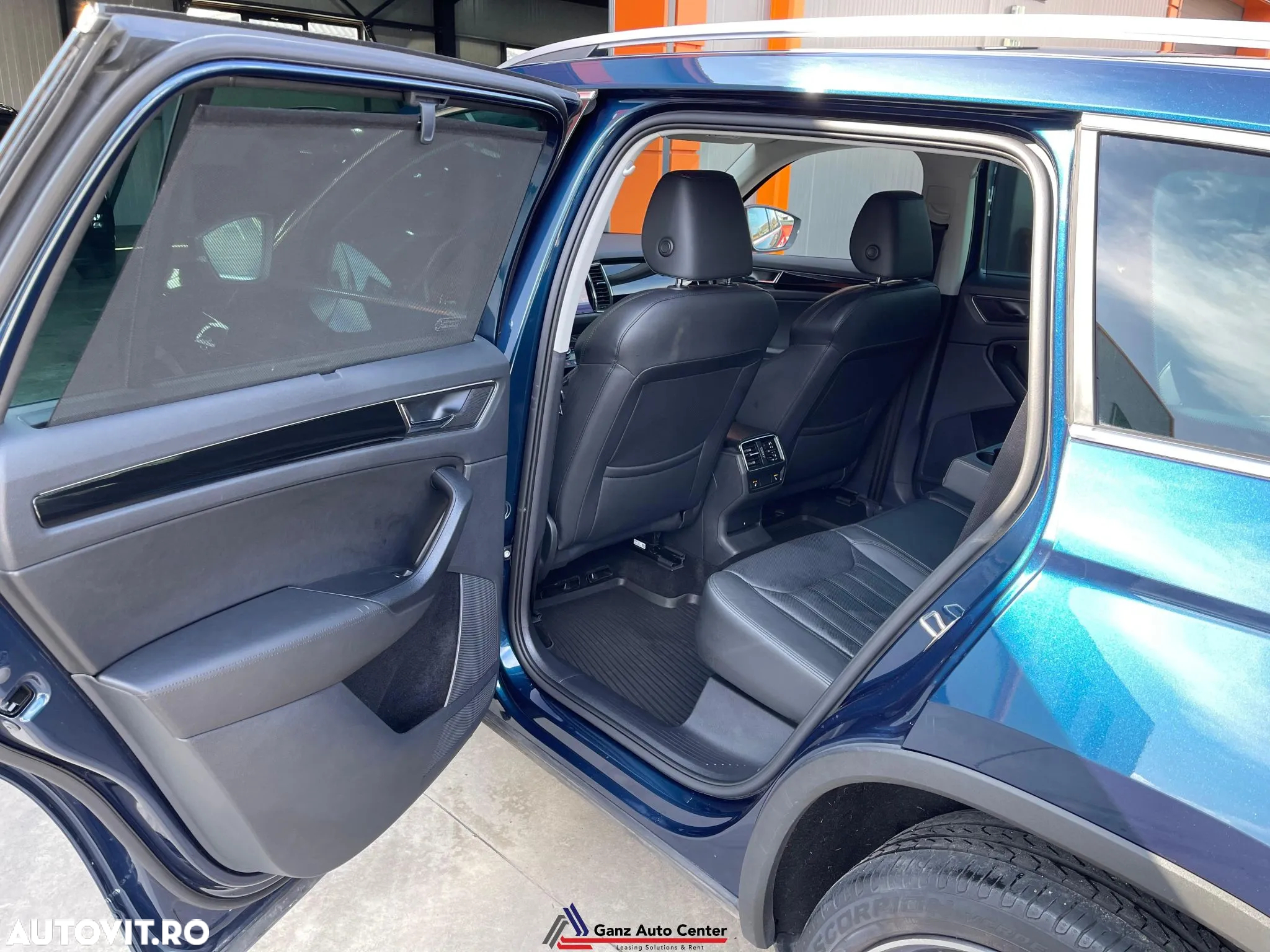 Skoda Kodiaq 2.0 TDI 4X4 DSG Laurin & Klement - 19