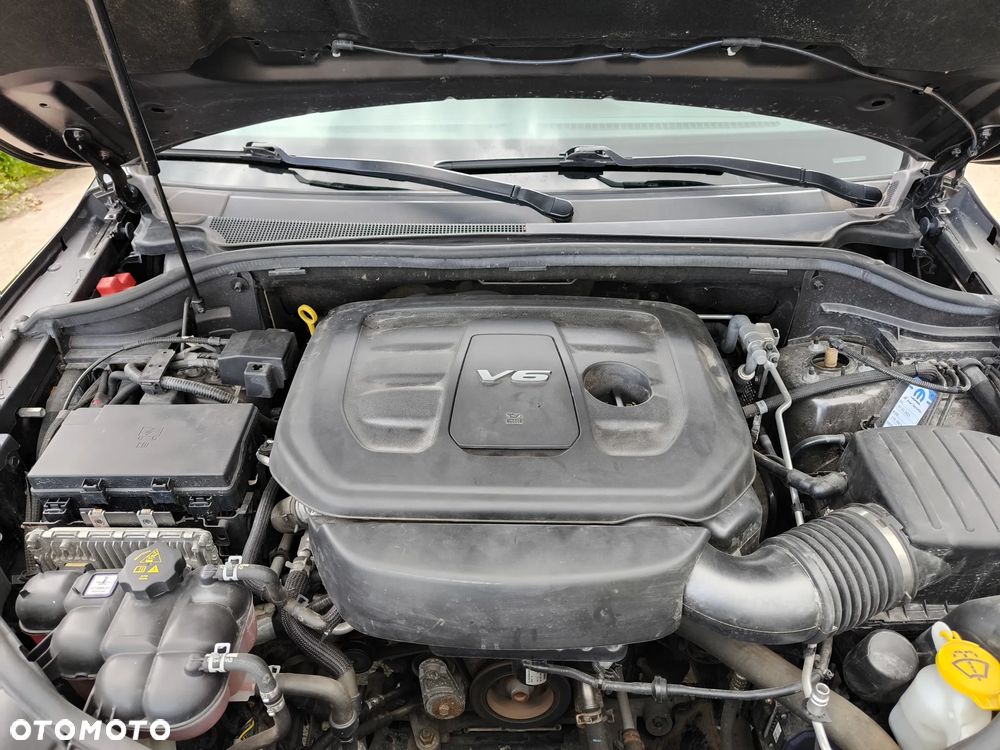 Jeep Grand Cherokee 3.6 V6 Summit - 11