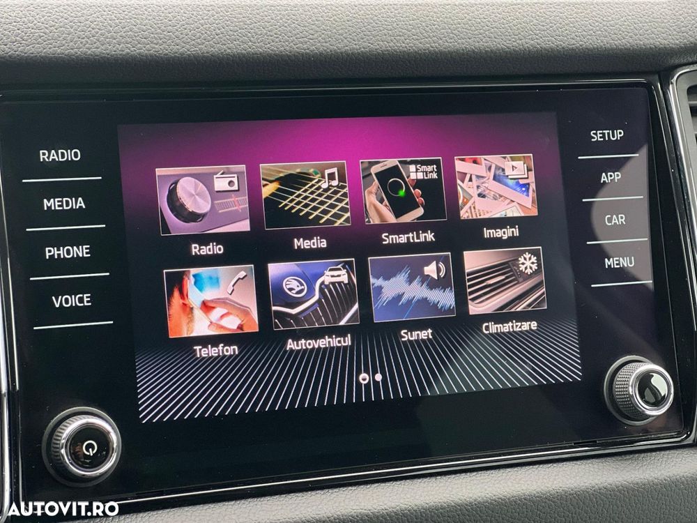 Skoda Kodiaq 2.0 TDI 4X4 DSG Style - 17