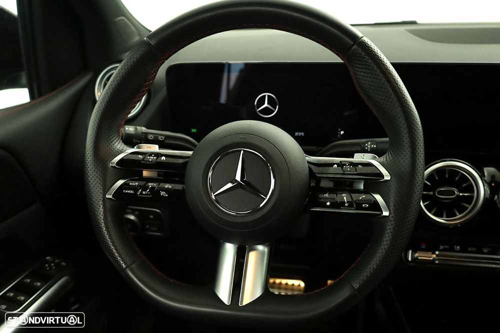 Mercedes-Benz B 250 e AMG Line - 16