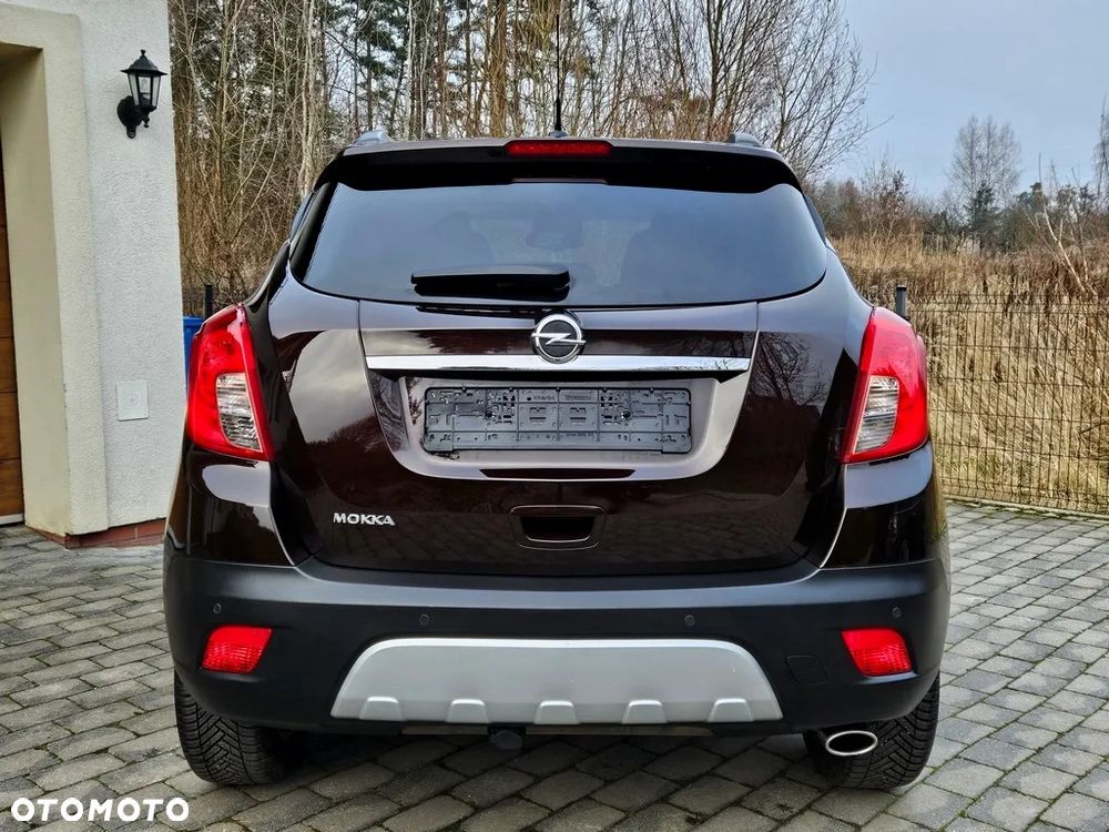 Opel Mokka - 10