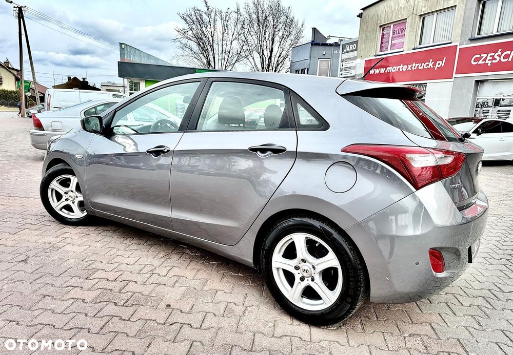Hyundai i30 1.4 Premium - 30