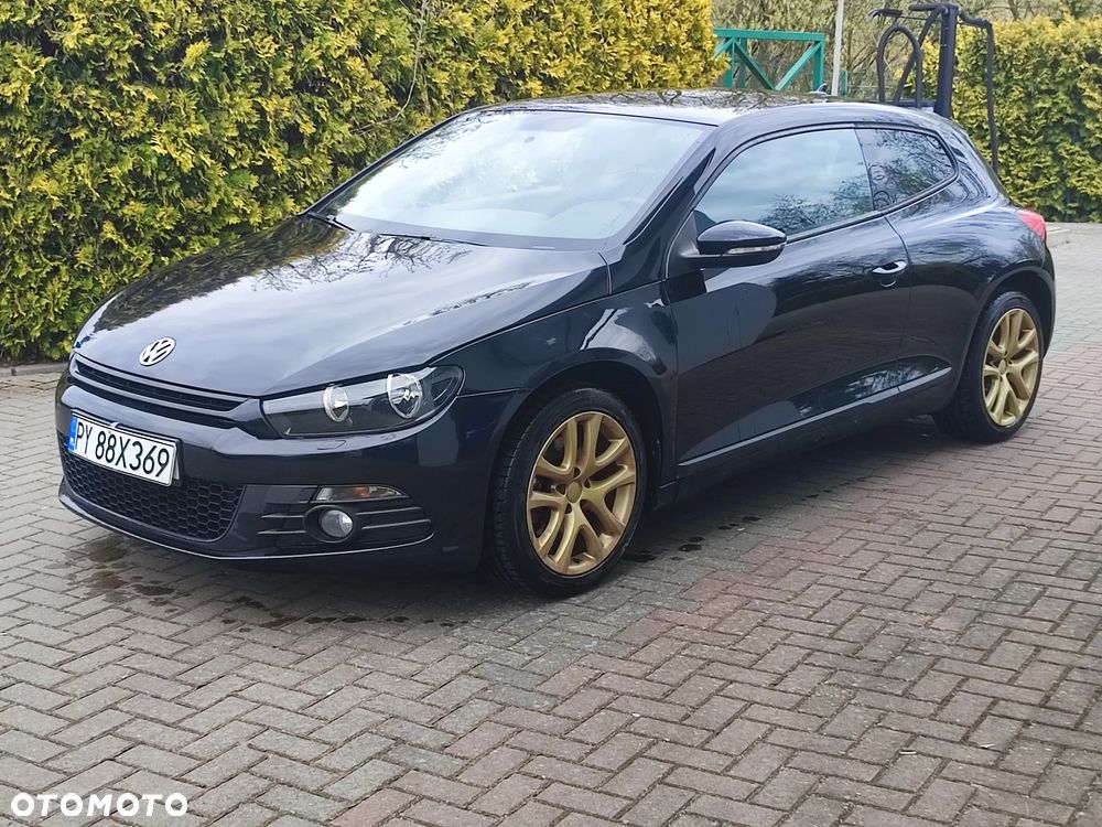 Volkswagen Scirocco - 7