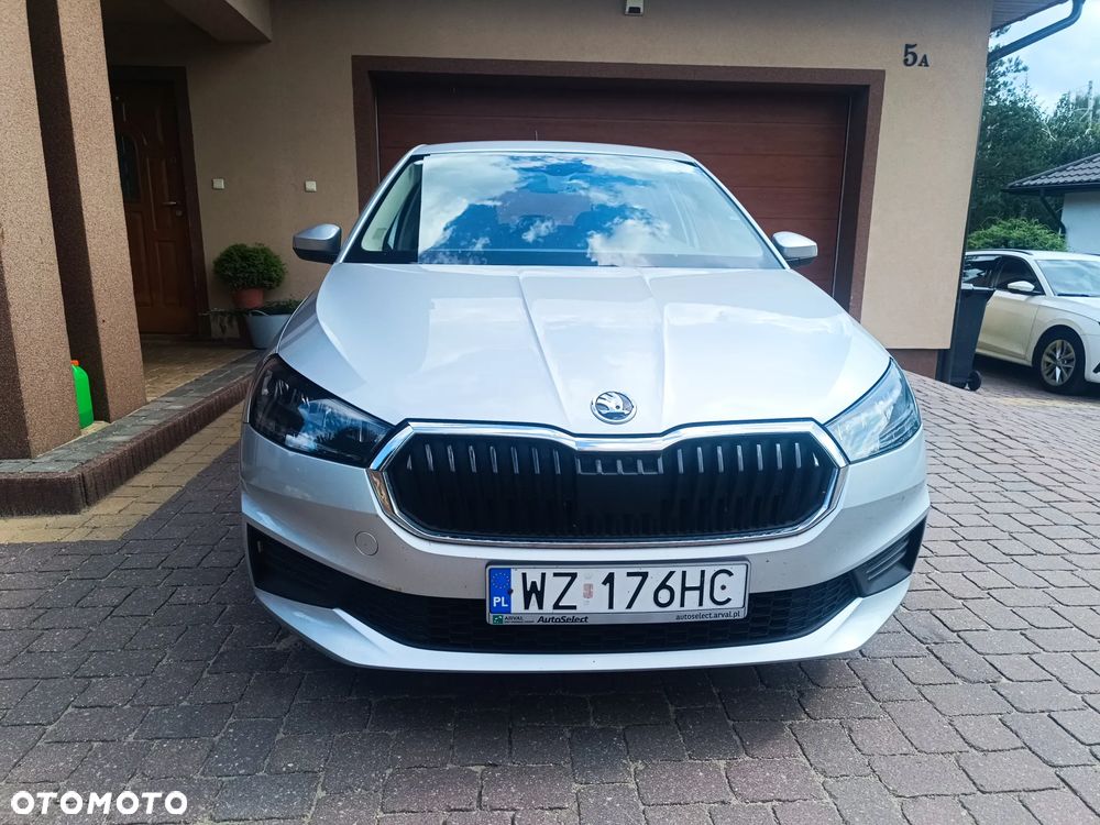 Skoda Fabia 1.0 Ambition - 12