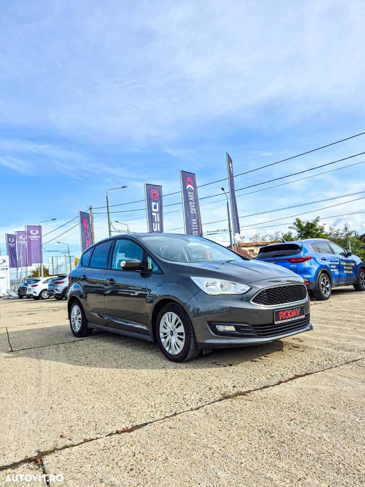 Ford C-Max - 1