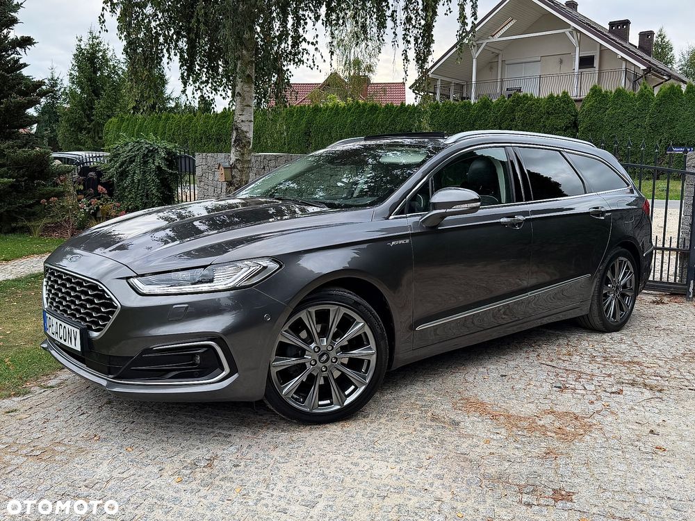 Ford Mondeo 2.0 EcoBlue Vignale Plus - 3