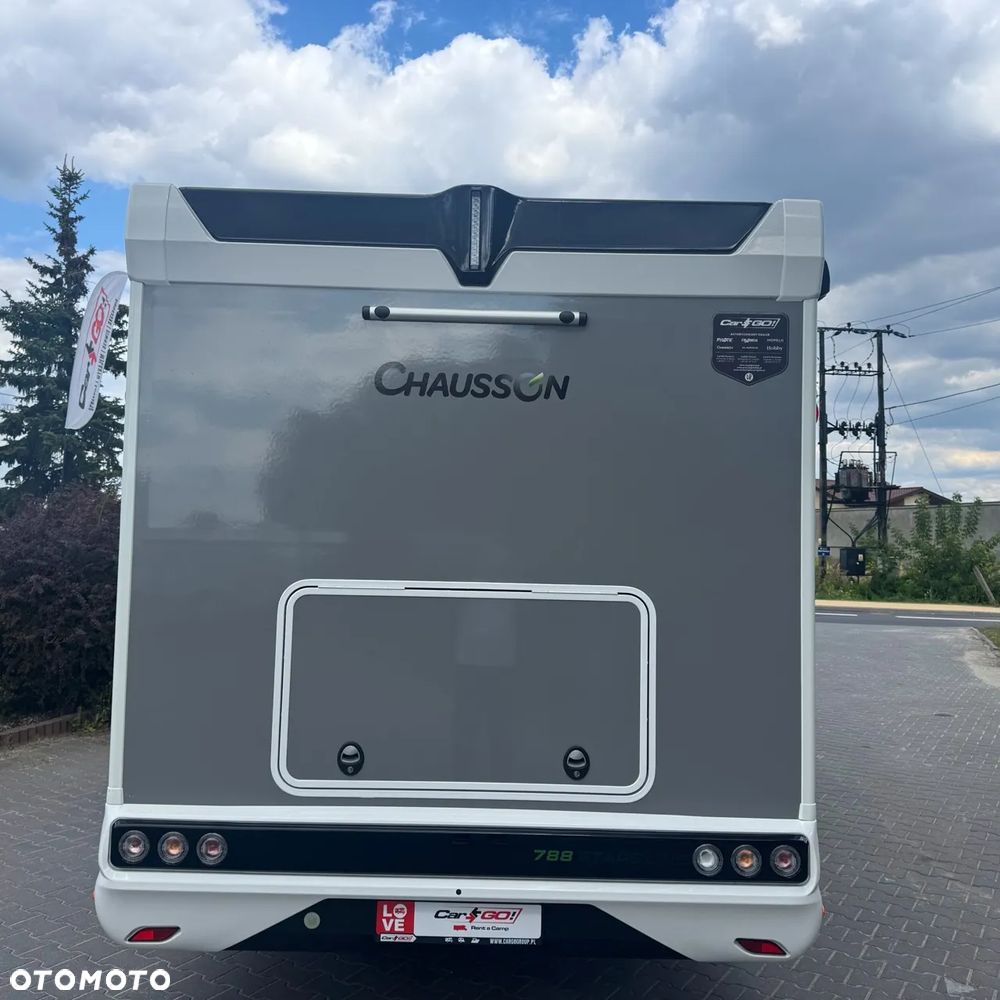 Ford Chausson 788 Etap Line - 11