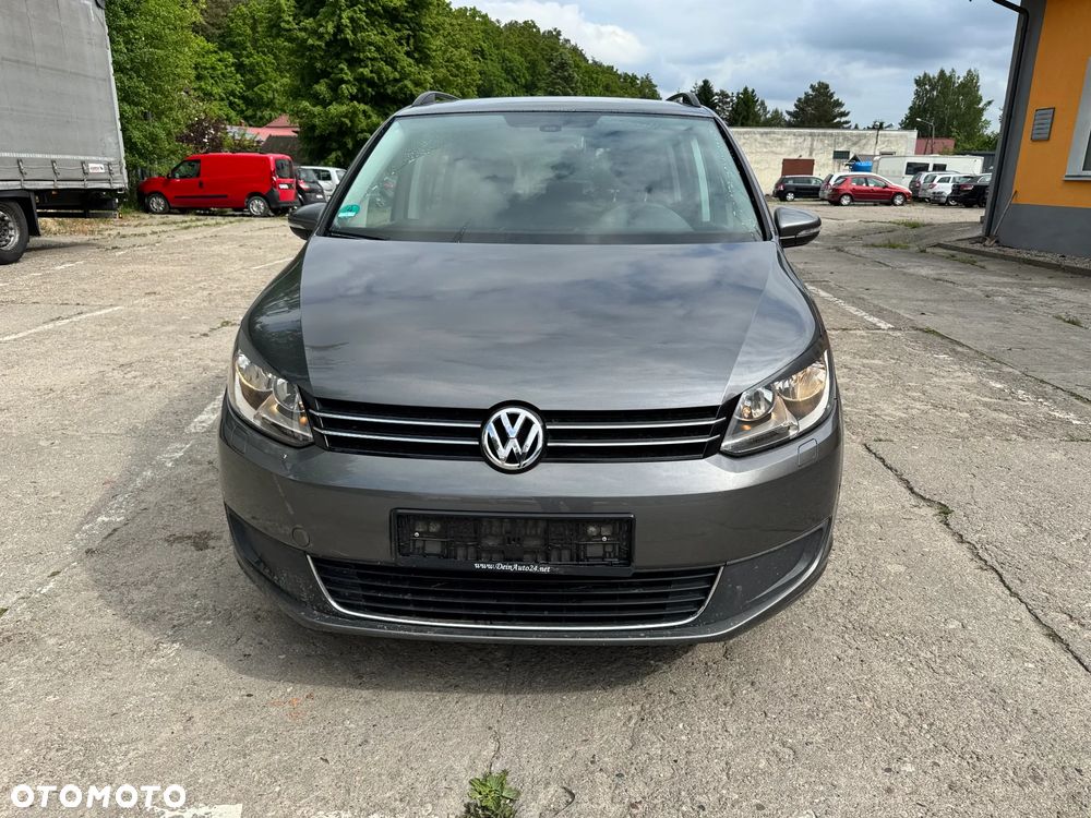 Volkswagen Touran - 2