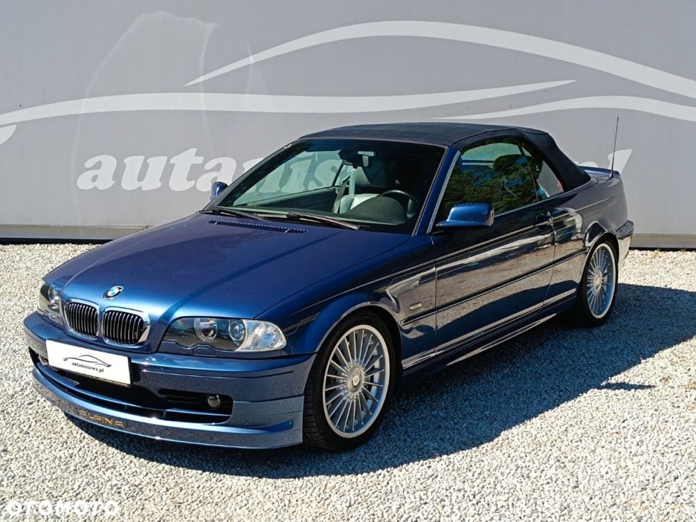 BMW-ALPINA B3 - 11