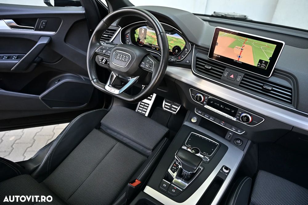 Audi Q5 2.0 40 TDI quattro S tronic Sport - 9